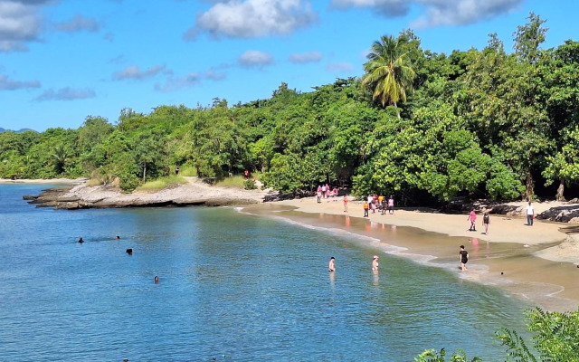 Le Ma Dja'Kaz - studio pieds dans l'eau Pierre et Vacances