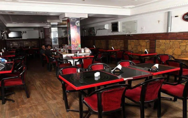 Hotel Nandini Palace