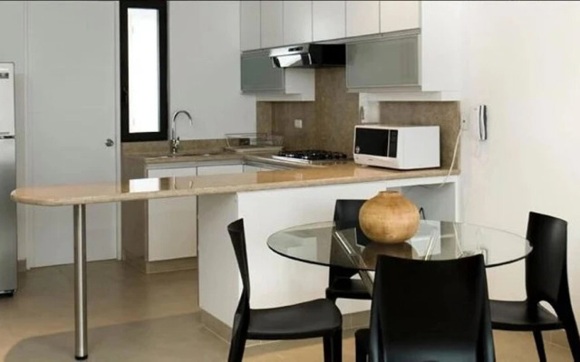 Apartamentos Lima 501
