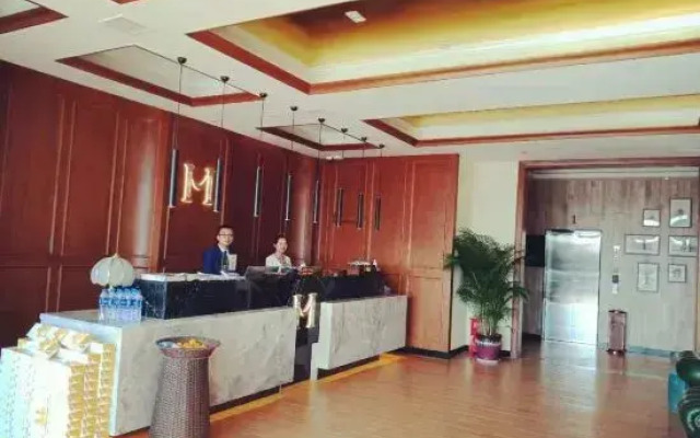 YuanMeiHao Hotel (Pingyao Old City High Speed Railway Station)