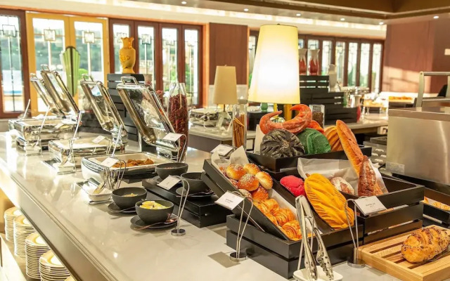 Jin Bei Palace Hotel