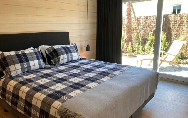 Unique design 4 bedrooms Casa del Sol Estepona