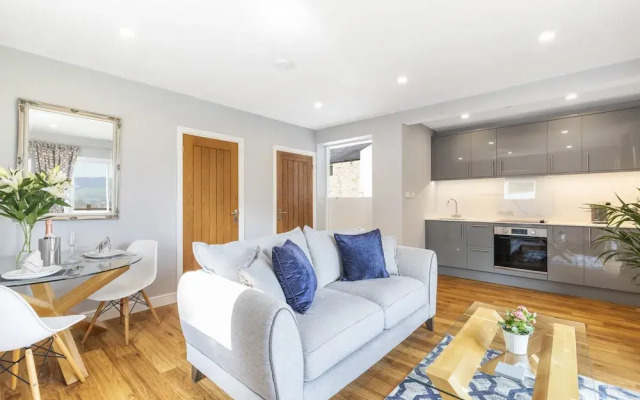 Throstle Nest Farm Lodges