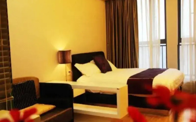 Chengdu Jincheng Holiday Apartment