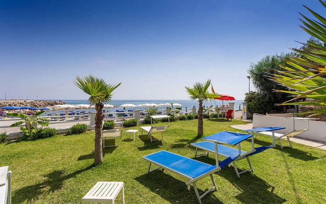 Baia Marticana Residence Hotel