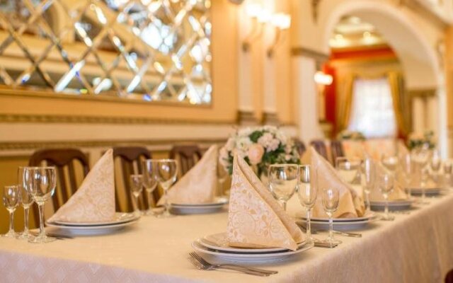 Hotel & SPA Restaurant Pysanka