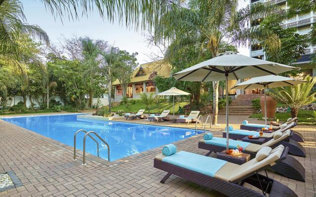 Taj Pamodzi Hotel