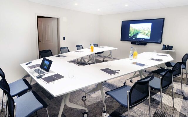 Mercure Fribourg Centre Remparts