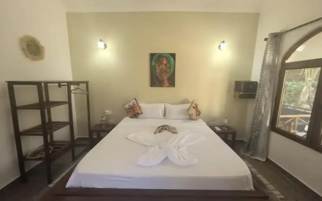 Sunset Mkuu Boutique Hotel