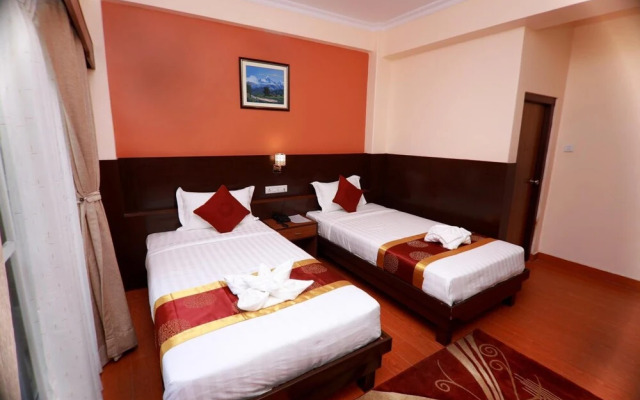 Hotel Eco Tree Pokhara