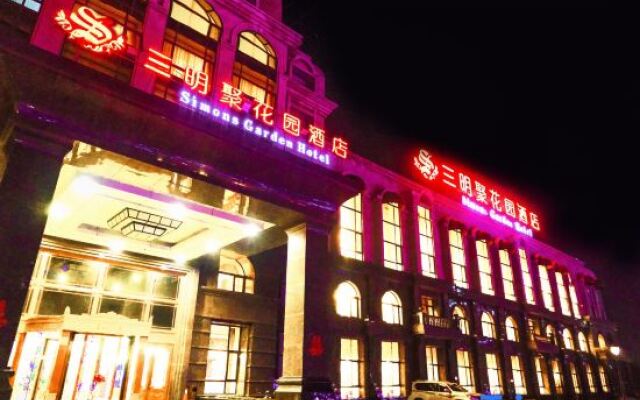 Sanming Juhuayuan Hotel
