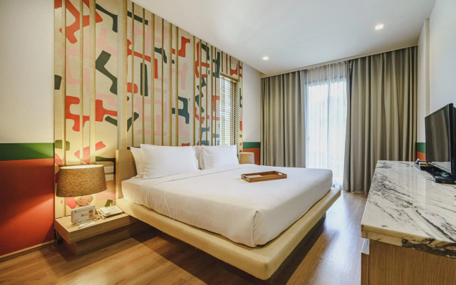 The Peri Hotel Khao Yai