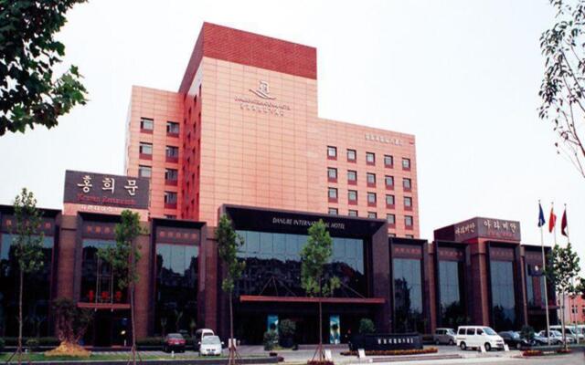 Qingdao Danube International Hotel