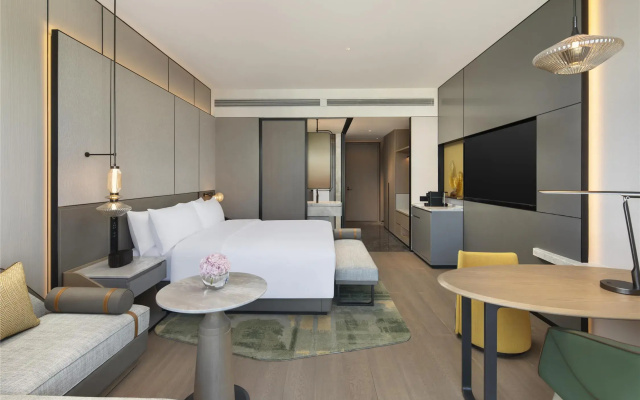 Doubletree By Hilton Zhengzhou Airport Aerotropolis