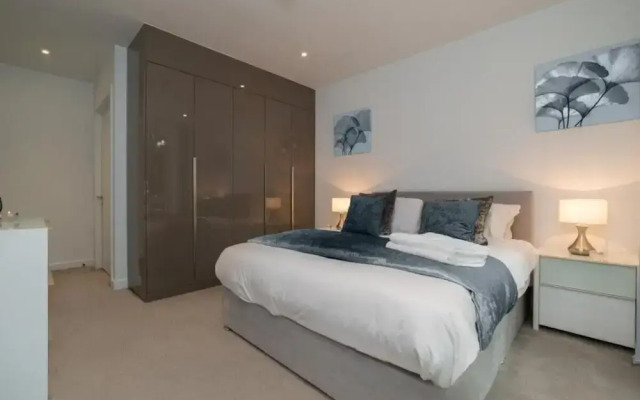 Deluxe Central London Apartment