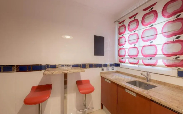 Apartamento Centrico Sibarys- 2 dormitorios