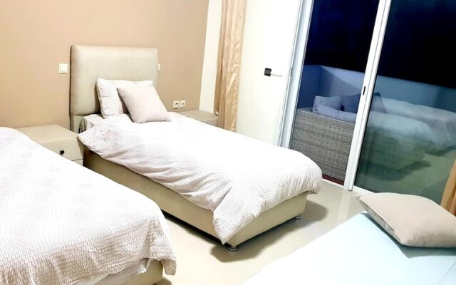 Apartment With 2 Bedrooms in Agadir, Secteur Touristique