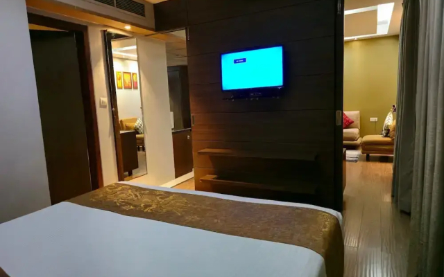 Hotel Daaysco Oley Allo