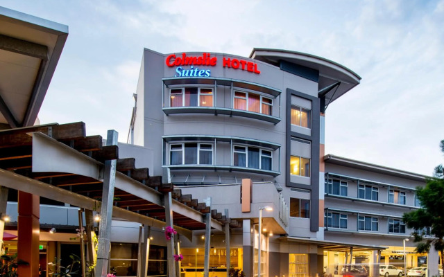 The Colmslie Hotel