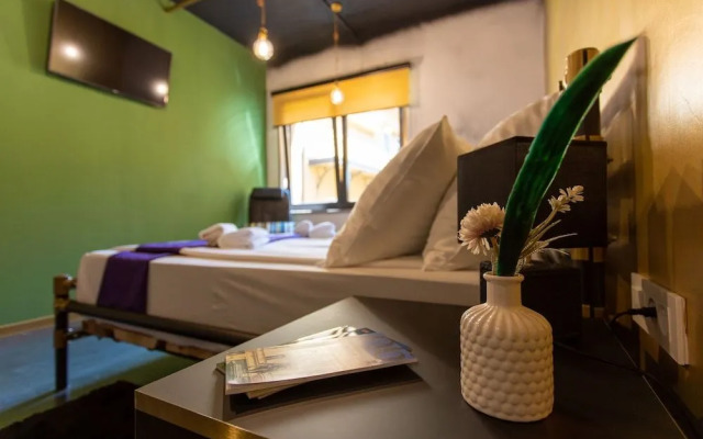 Timeout Heritage Hotel Zagreb