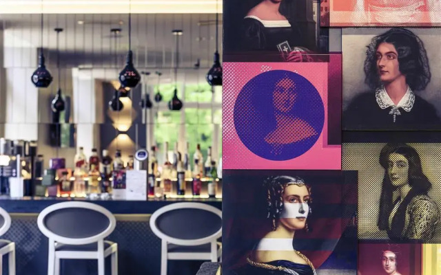 Mercure Hotel Muenchen am Olympiapark