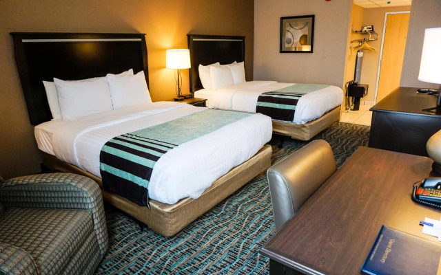Boarders Inn & Suites by Cobblestone Hotels – Grand Island