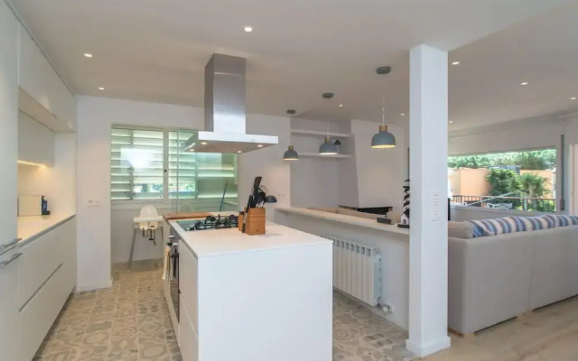 D-2 Calella DE Palafrugell 8 PAX