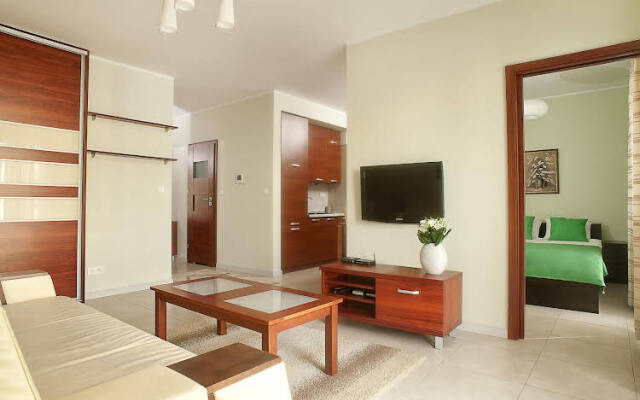 Studio Żelazna - Apartment near Old Town