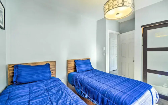 Lakefront Bremerton Vacation Rental w/ Deck!