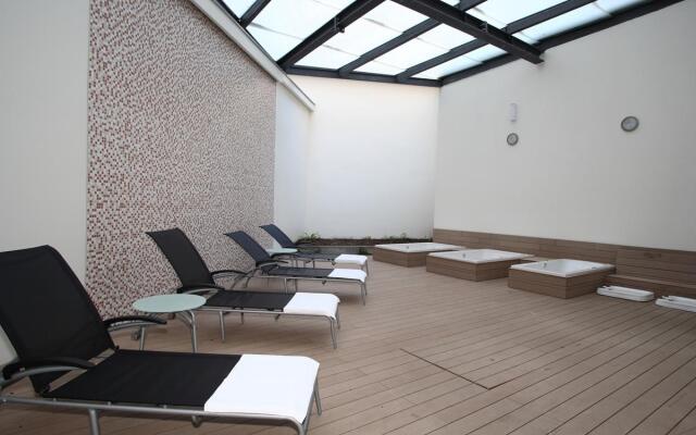 Exe Hotel Klee Berlin Excellence Class