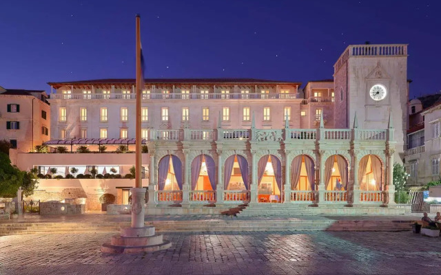 Palace Elisabeth Hvar Hotel