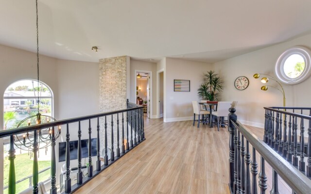 Waterfront Luxury Gilbert Retreat w/ Pool & Spa!