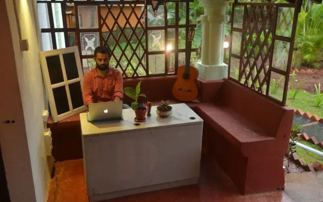 Folklore Hostel Goa