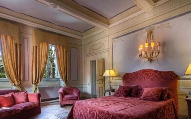Aristocratic Luxury Villa Lucca-villa Lenna
