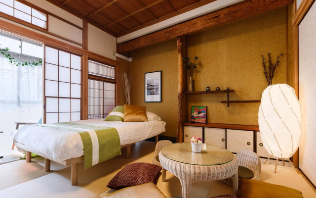 Suiren Residential Suite Tokyo – Guest Rooms – Tokyo