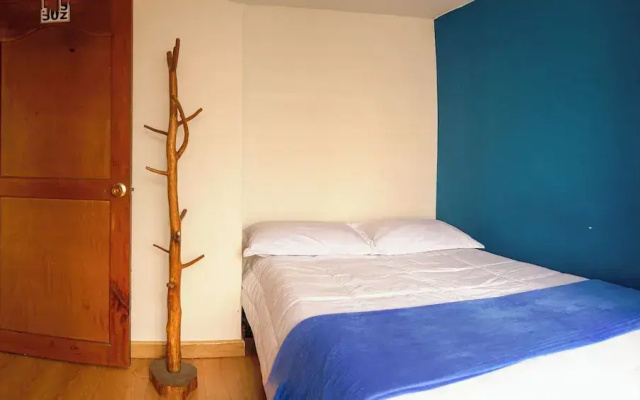 Hostal Corazón verde