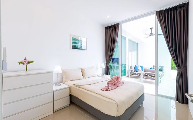 Modern 3 Bedroom Private Pool Villa KH-A1