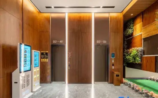 Zhangjiakou Fulong Fengling Yuegu Fanwoods Hotel