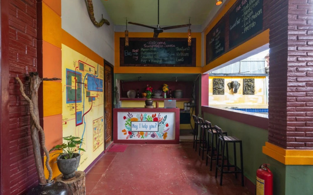 Fabulous Psar Kraoum Hostel