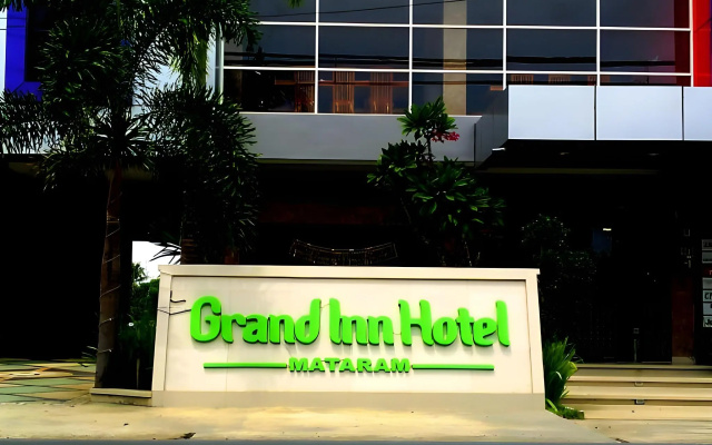 Grand Inn Hotel Mataram — 3-star hotel in Mataram