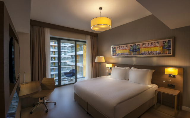 Radisson Blu Residence, Istanbul Batisehir
