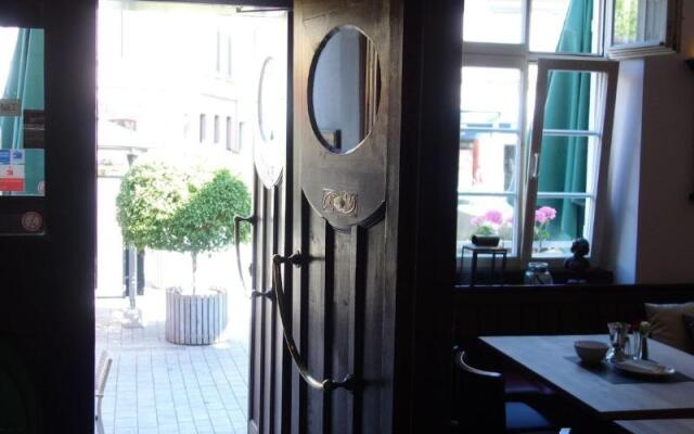Hotel Restaurant Erbprinz Walldorf