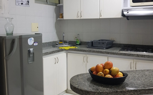 Edificio Palanoa Apto 507Pq Rodadero