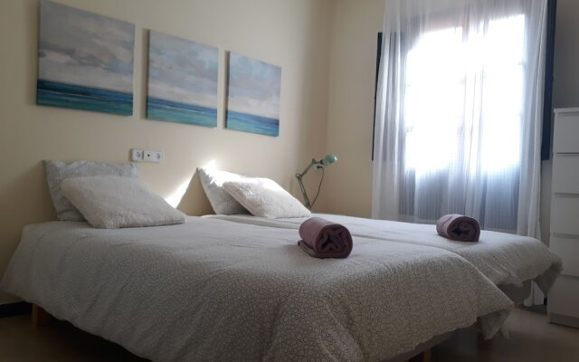 Centrico y Luminoso Apartamento