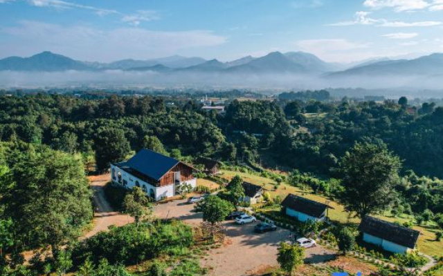 Utopua resort