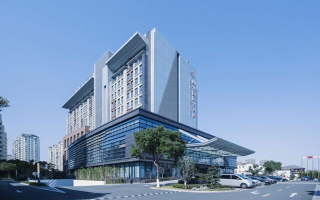 Shuguang International Hotel Kunshan