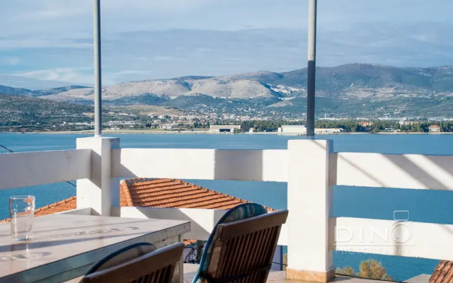 A1 Large apt With the big Terrace & Great sea View