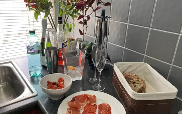 Chic City Centre Georgian Maisonette