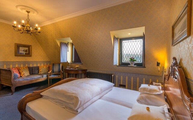 Burghotel Auf Schönburg