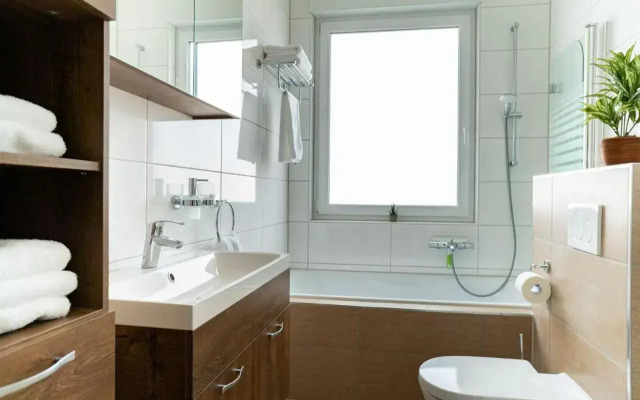 Beautiful Apartment in town centre (TLA/TDY/TLF)